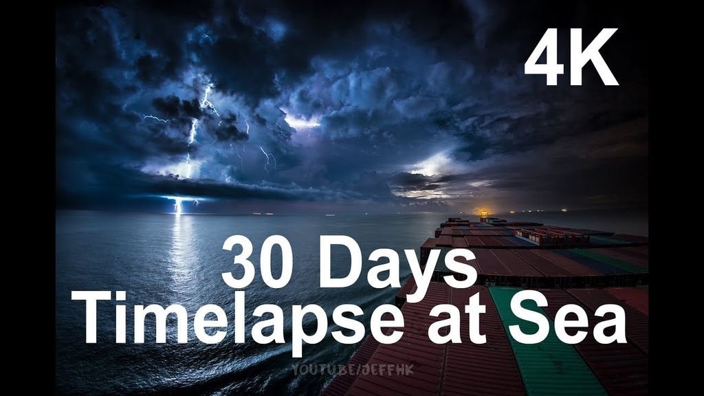 Image for 30 jours en cargo en 10 minutes