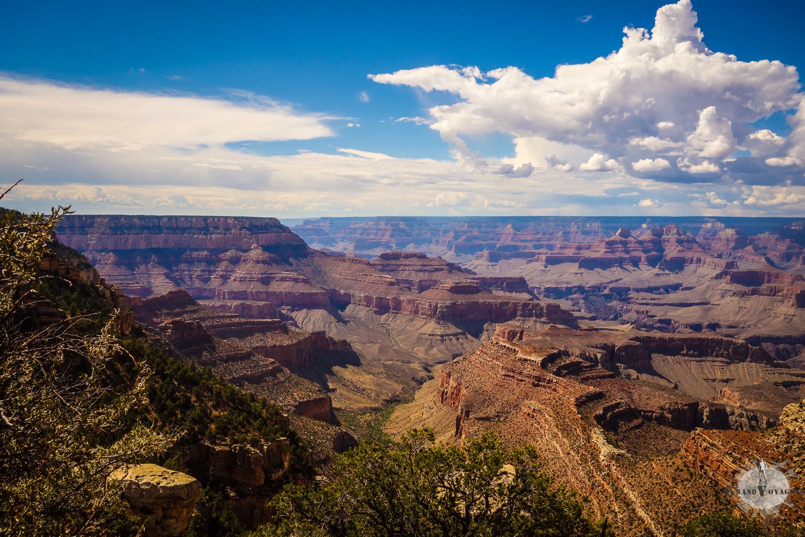 Le Grand Canyon en camping car grandvoyageur.fr