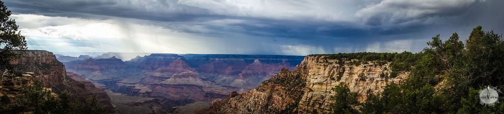 A droite d'où nous venons. A gauche (oui, là où c'est noir), où nous allons. Oups ?