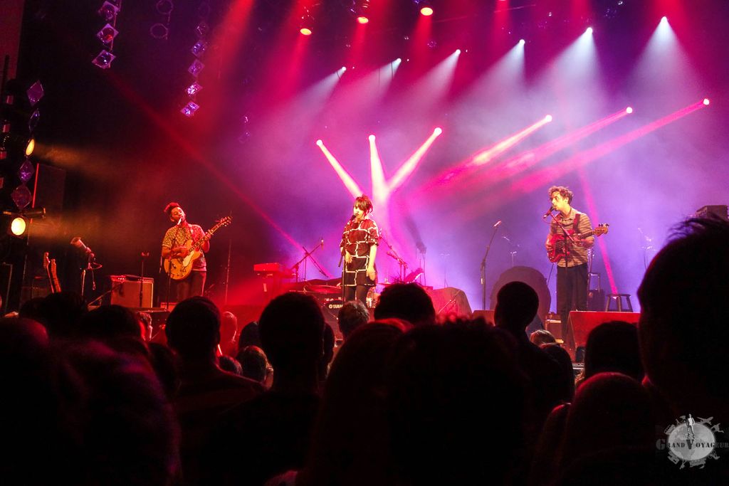 Image for Montréal : Francofolies, Granville et Louis-Jean Cormier