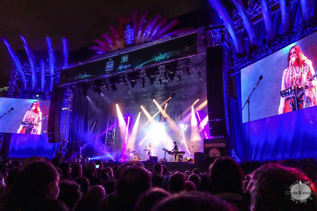 Feist pour l'ouverture du Festival International de Jazz de Montréal