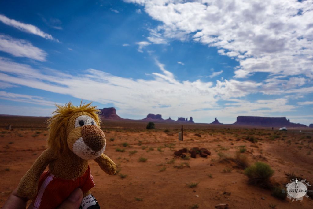 T-Chat adore Monument Valley, c'est un super terrain de jeu pour lui. T-Chat adore Monument Valley, c'est un super terrain de jeu pour lui.