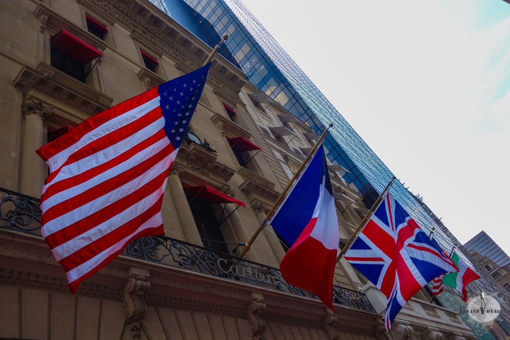 Des drapeaux Des drapeaux