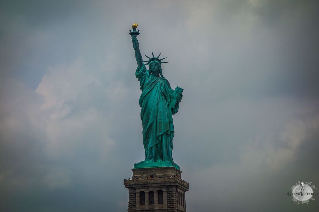 Image for New York : Statue de la Liberté et Wall Street