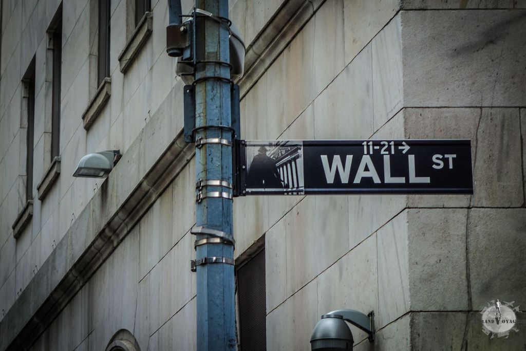 Wall Street, la rue mythique Wall Street, la rue mythique