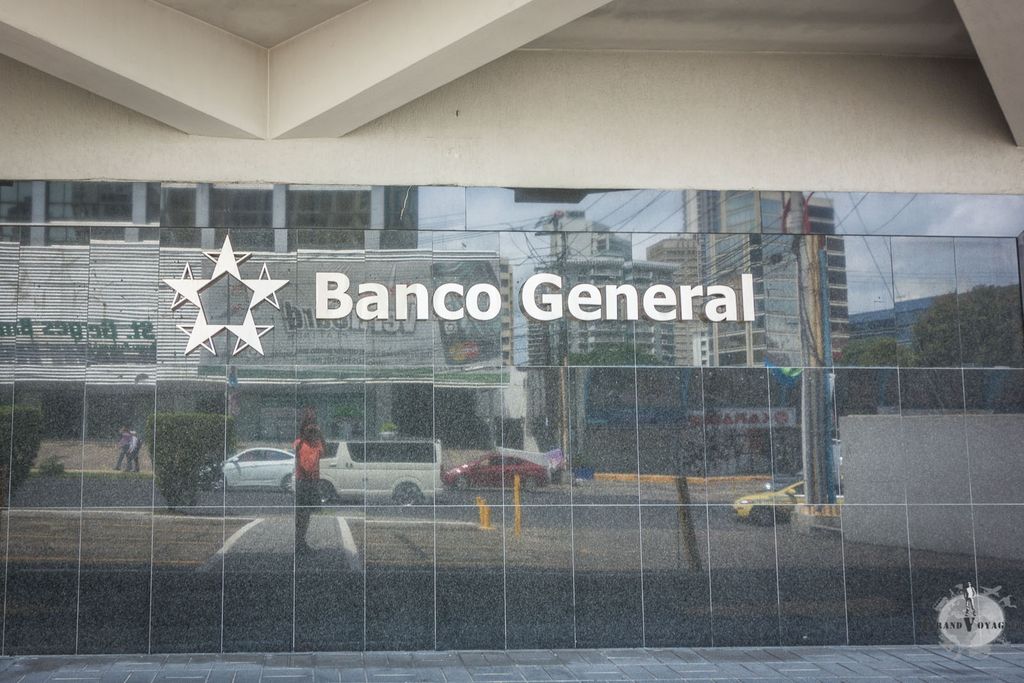 Banco General, banque panaméenne. Banco General, banque panaméenne.