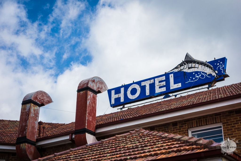 L'hôtel Marlin, un hôtel qui ne sent pas le poisson mais la bière (et autres spiritueux). L'hôtel Marlin, un hôtel qui ne sent pas le poisson mais la bière (et autres spiritueux).