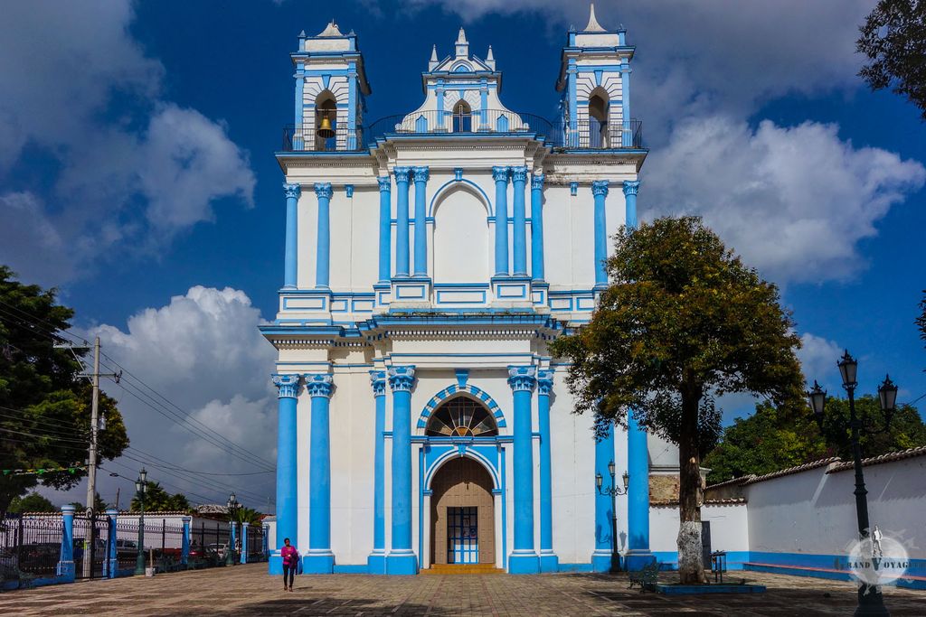 San Cristóbal de las Casas : effervescence d'églises et de couleurs |  