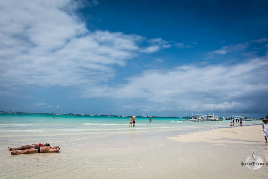 Image for Boracay : vous reprendrez bien un peu de turquoise ?