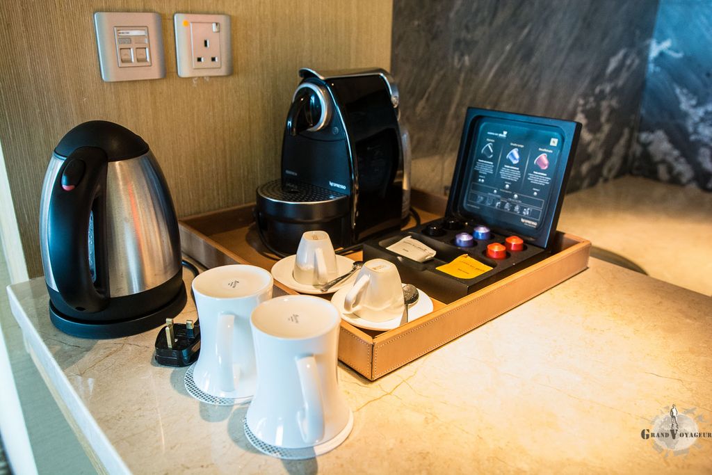 Nespresso ! Nespresso !