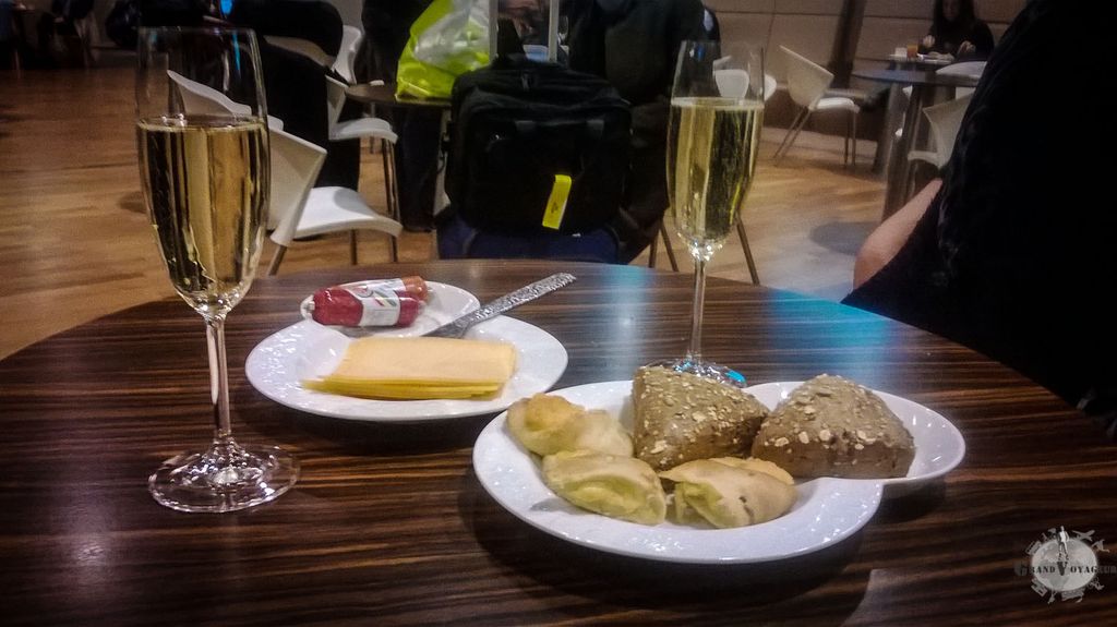 Au lounge KLM Au lounge KLM