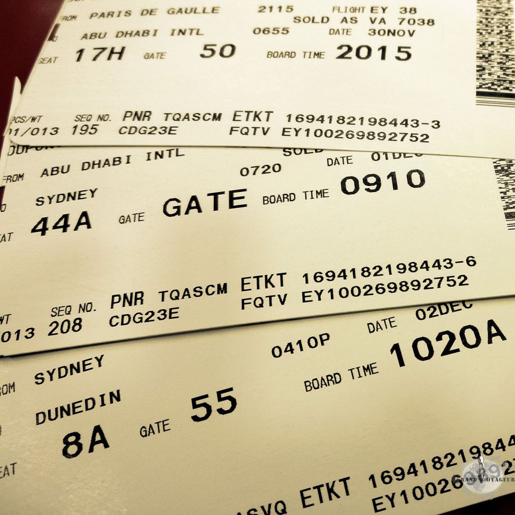 Retour à la case depart en trois vols Retour à la case depart en trois vols