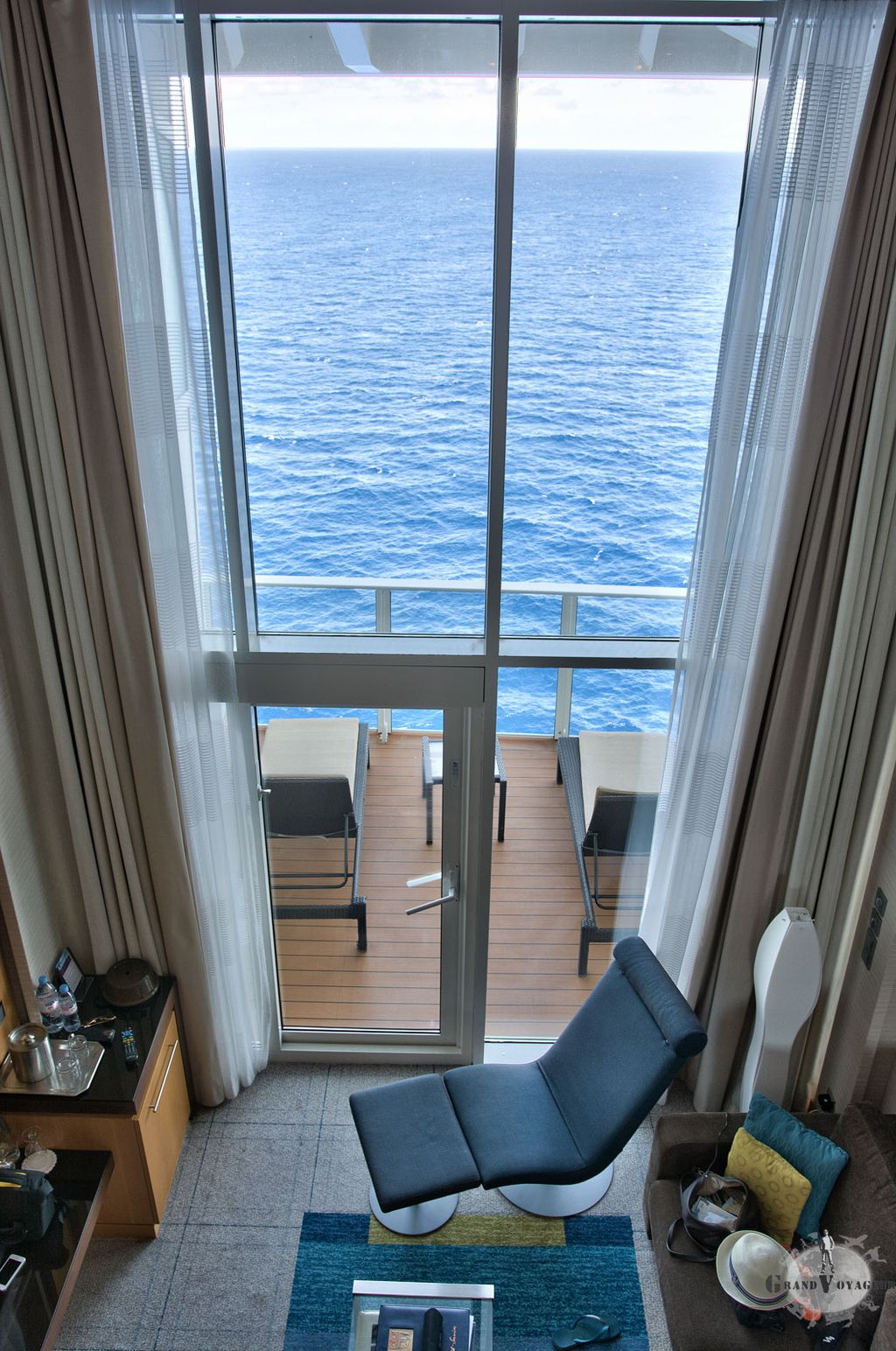 J'aime bien cette vue au réveil. J'aime bien cette vue au réveil.