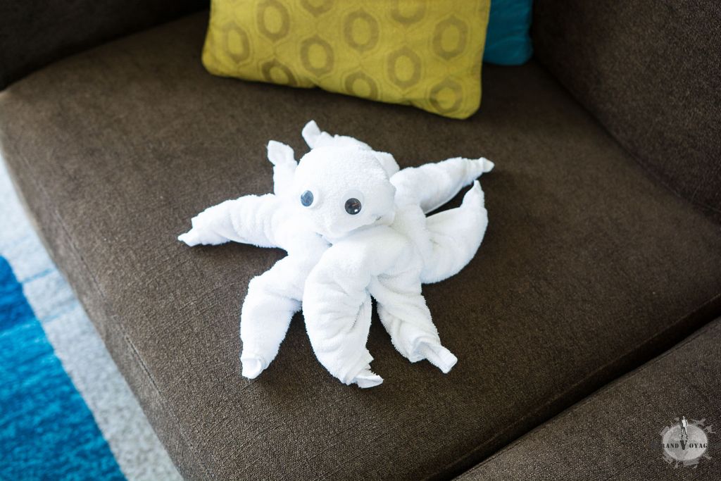 Octo le poulpe Octo le poulpe