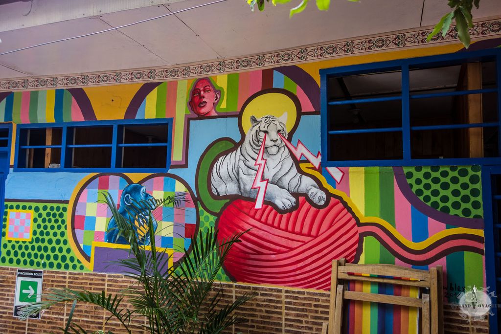 ... très, très funky ...