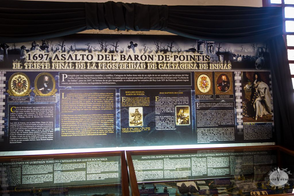 Histoire de l'assaut de Carthagène par le Baron de Pointis aux ordres de Louis XIV (Louis Croix-Baton-V).