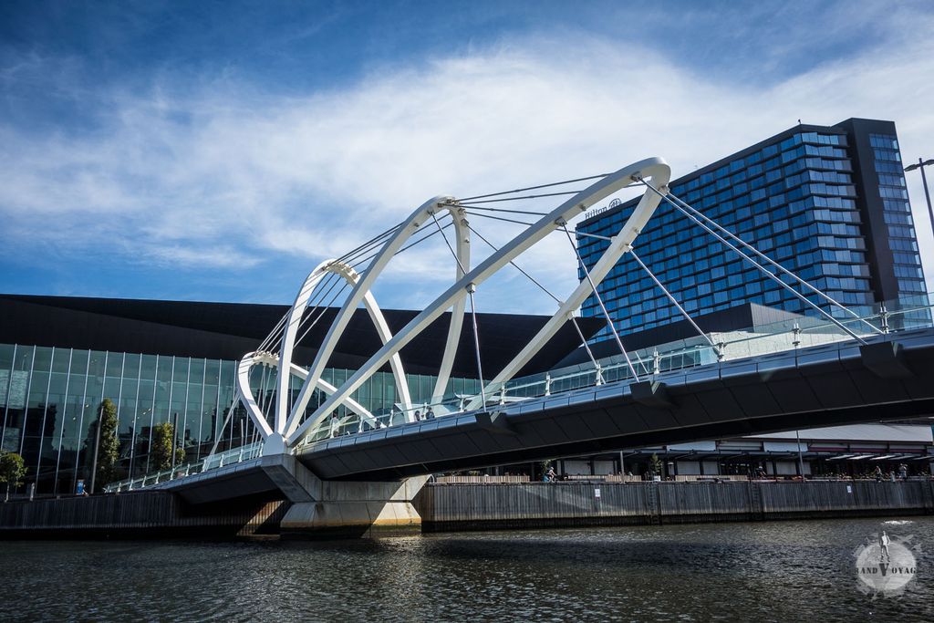 Ce pont a été épargné par le capitaine...