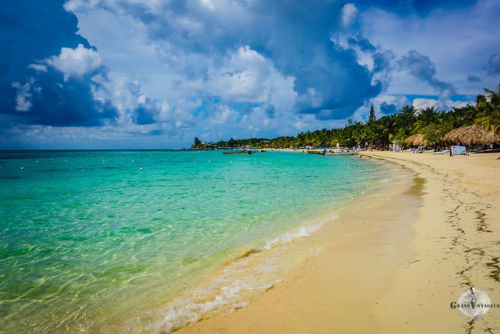 Image for Roatán : petite semaine au Paradis
