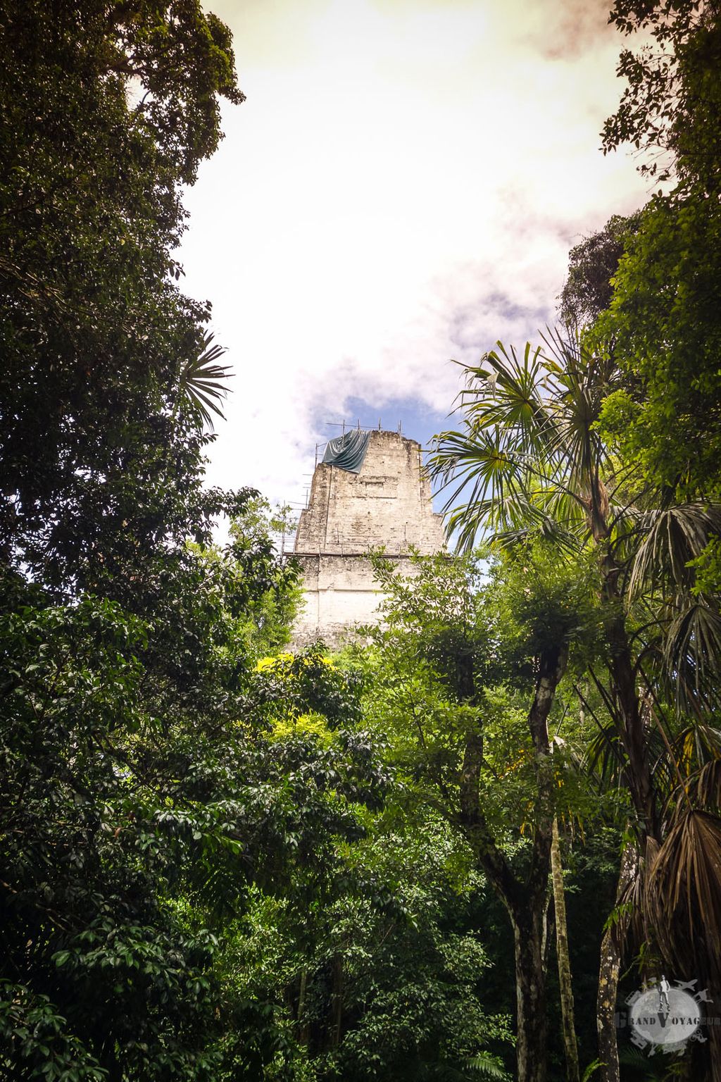 Encore un temple, peut être le numéro V (soyons fous). Encore un temple, peut être le numéro V (soyons fous).