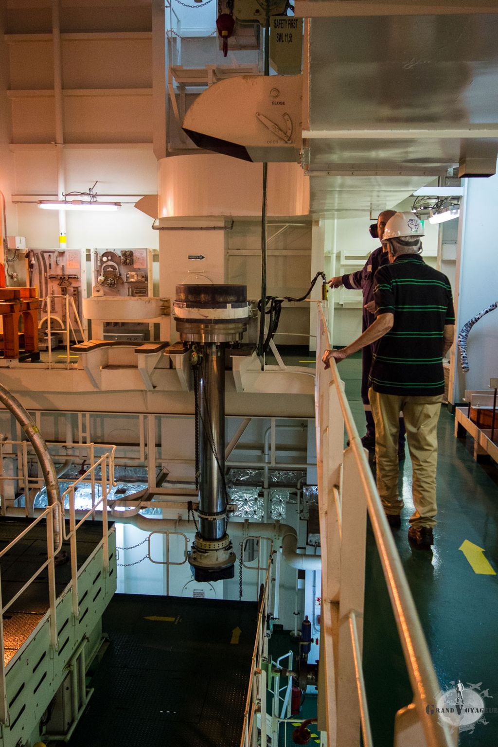 Qui veut un piston de rechange en souvenir ?