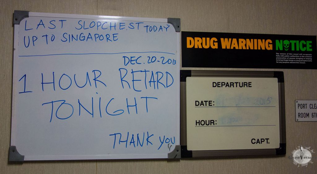 Ah, cette fois, on prévient qu'on va reculer d'une heure !