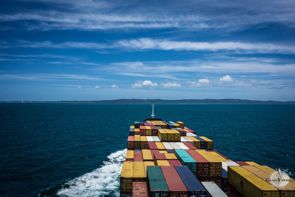 Droit devant, l'Australie !