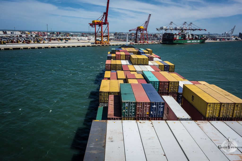 Demi-tour en cours, encore un petit effort !