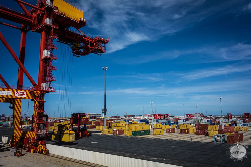 Ayé, je suis sur le sol australien.