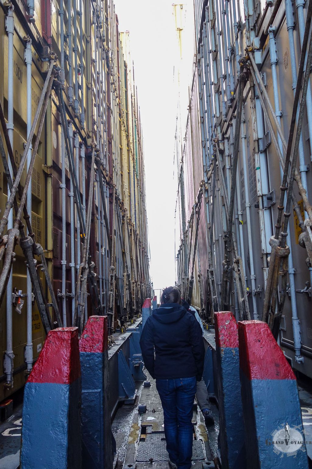 On se croirait déjà à New York, non ?