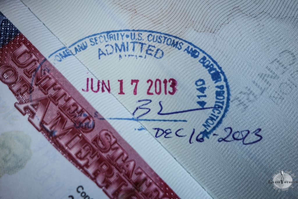 Autorisé à rester aux US pendant 6 mois. Youpi ! Autorisé à rester aux US pendant 6 mois. Youpi !